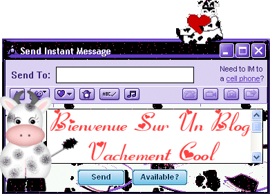 vachement TRO cool